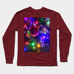 Christmas tree -2 Long Sleeve T-Shirt